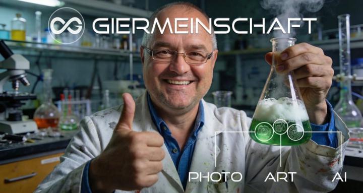 Giermeinschaft Photo, Art & AI