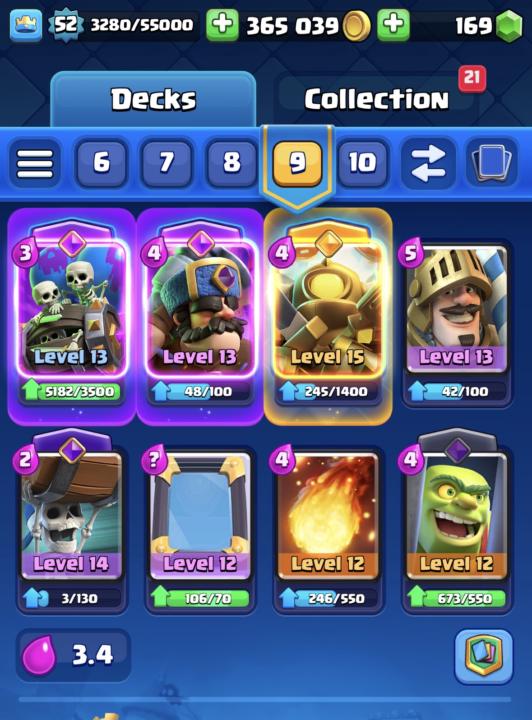 I need a honest review of my deck please