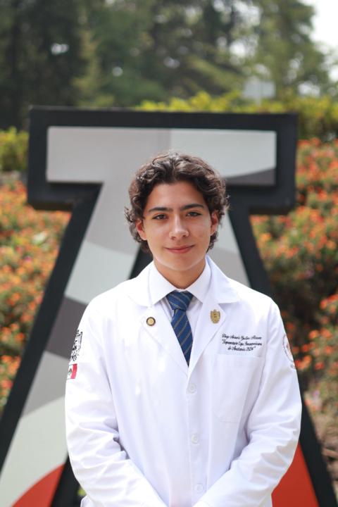 Diego Antonio Gudiño Alvarez