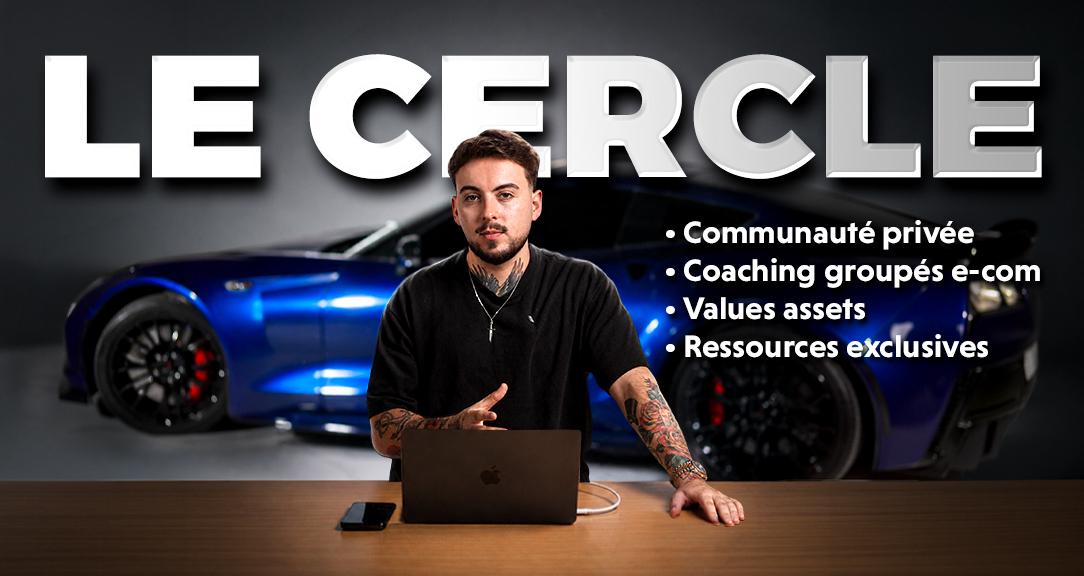 LE CERCLE™ SMP