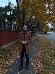 Keon Mohammad-Dawoudi