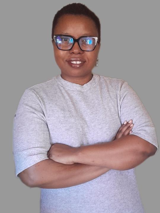 Violet Mabande