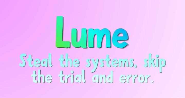 Lume