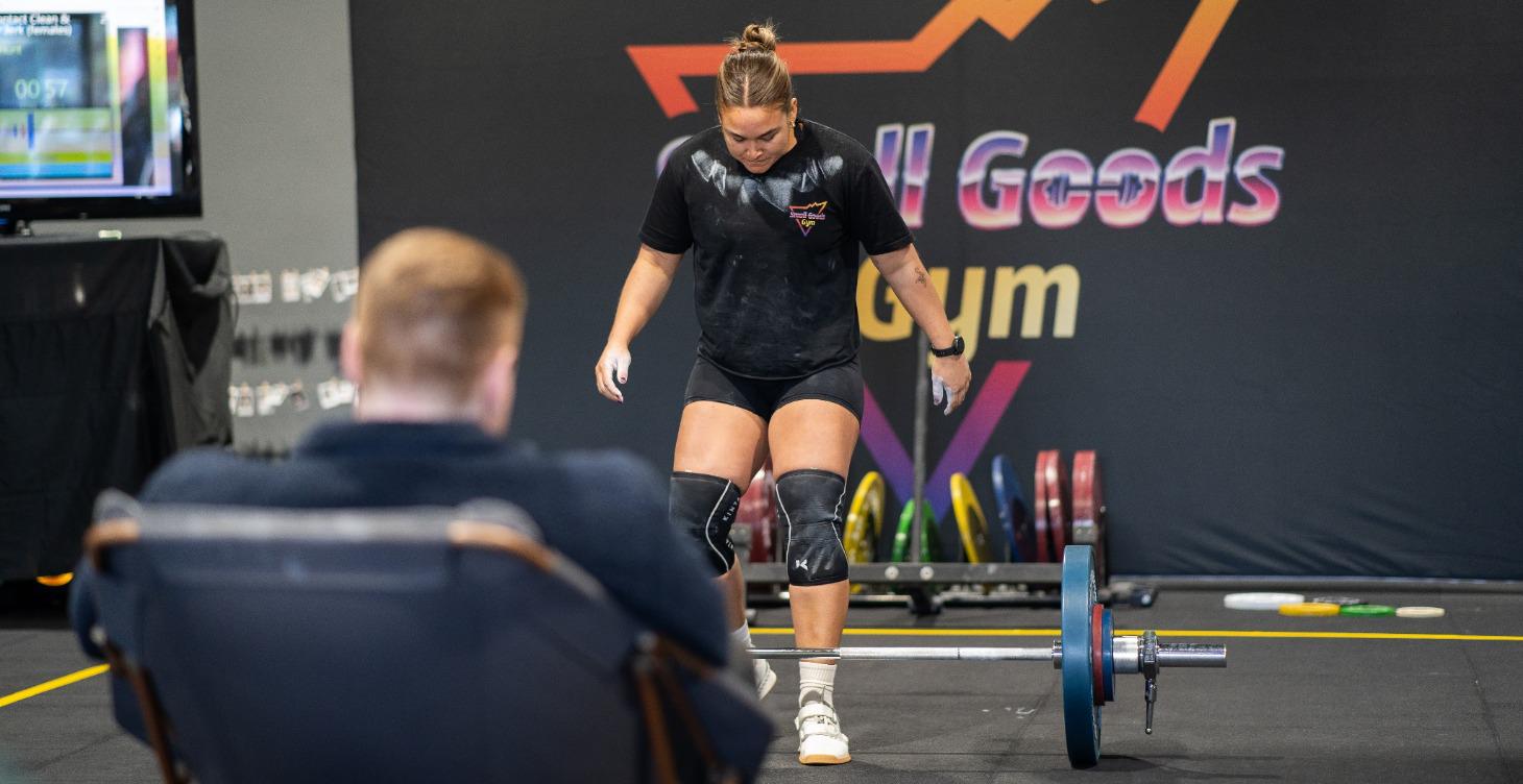 The 8-Week Comp Prep Series