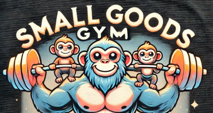 Small Goods: Change For Better