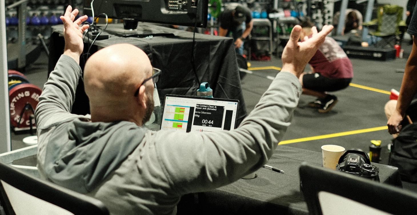 SG Comp App V1.0 | A Technical Official's Guide