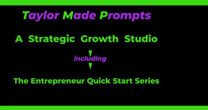 Taylor Made Prompts
