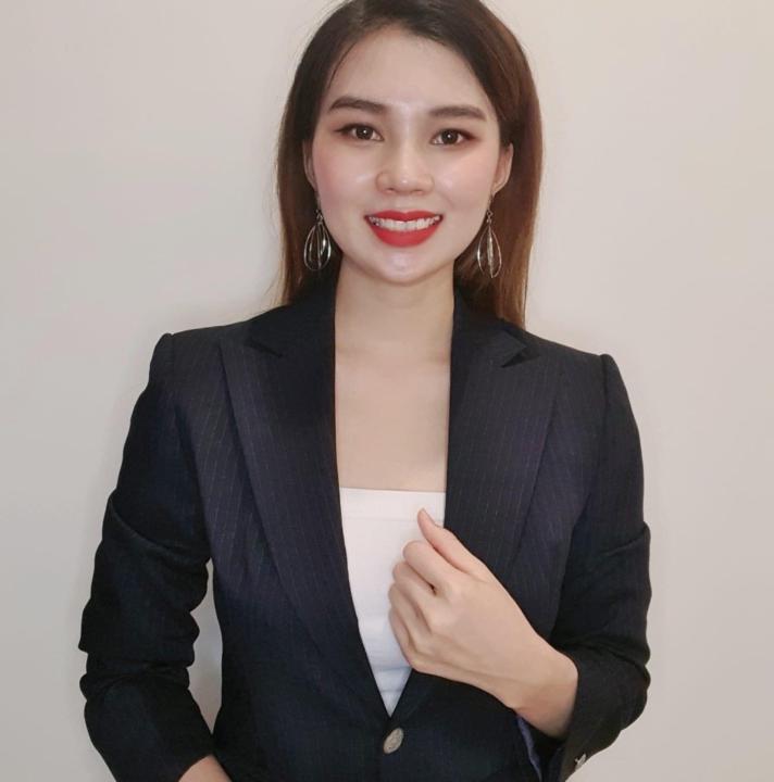 Huỳnh Thị Mỹ Trinh