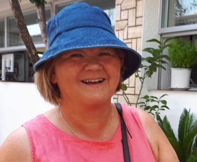 Marta Elisebeth Grødem