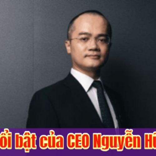 Ceo rikvip Nguyễn Hữu Hạnh