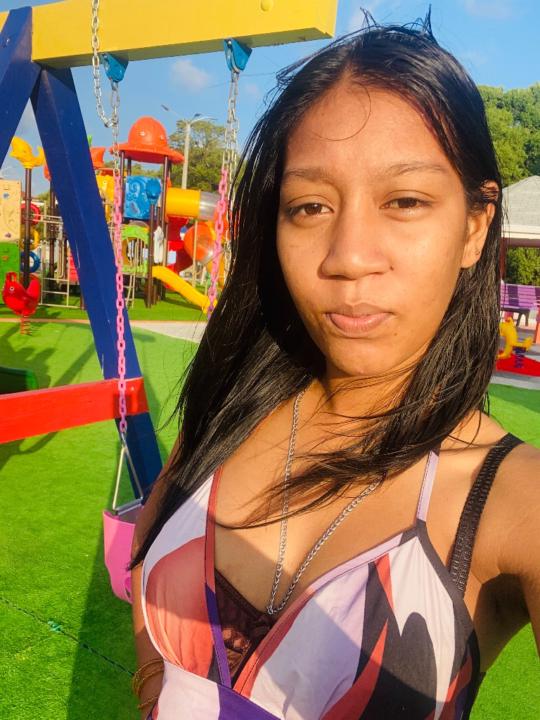 Ashantie Ramlall