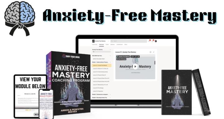 Anxiety-Free Mastery