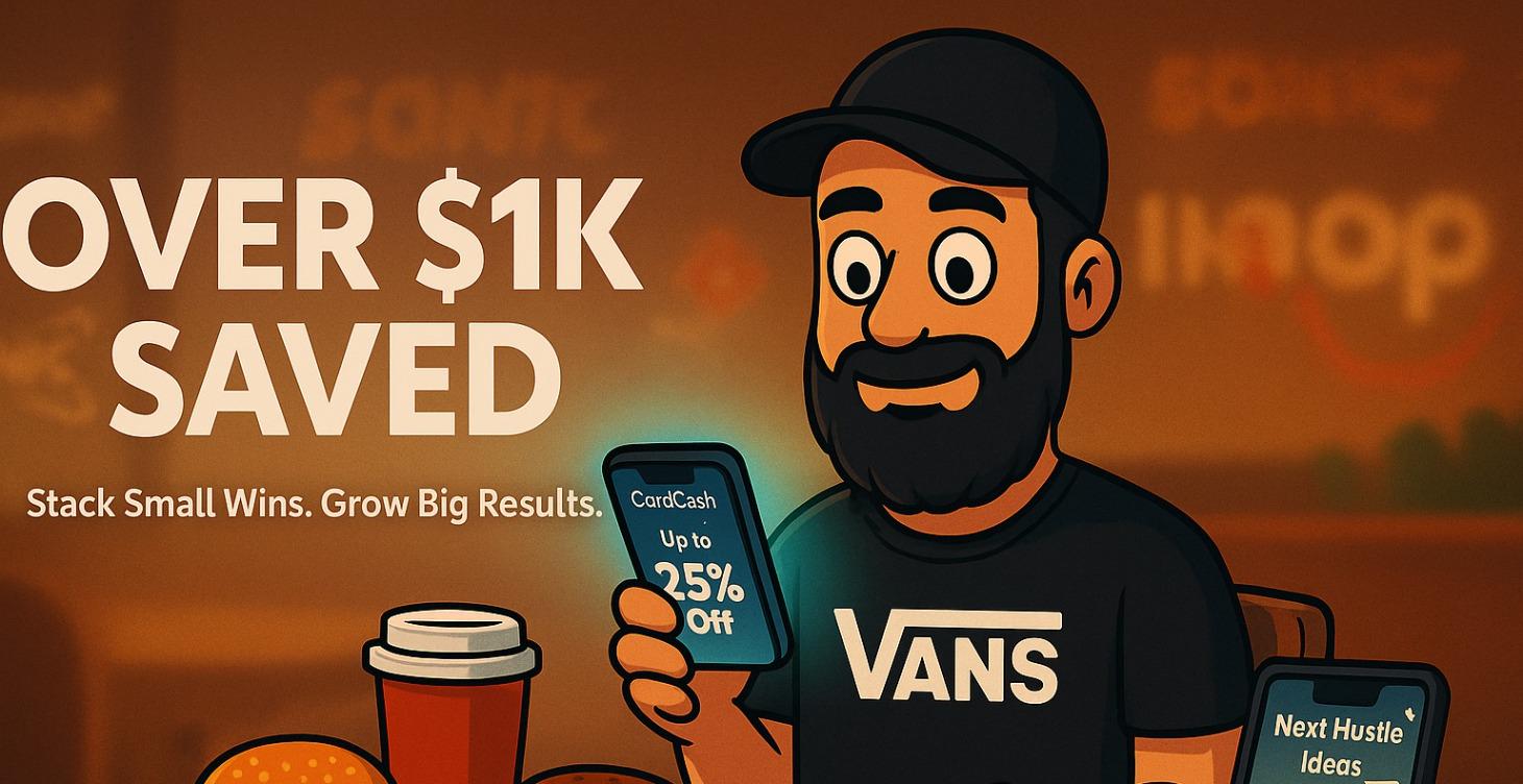 Save Over $1K a Year Eating Out