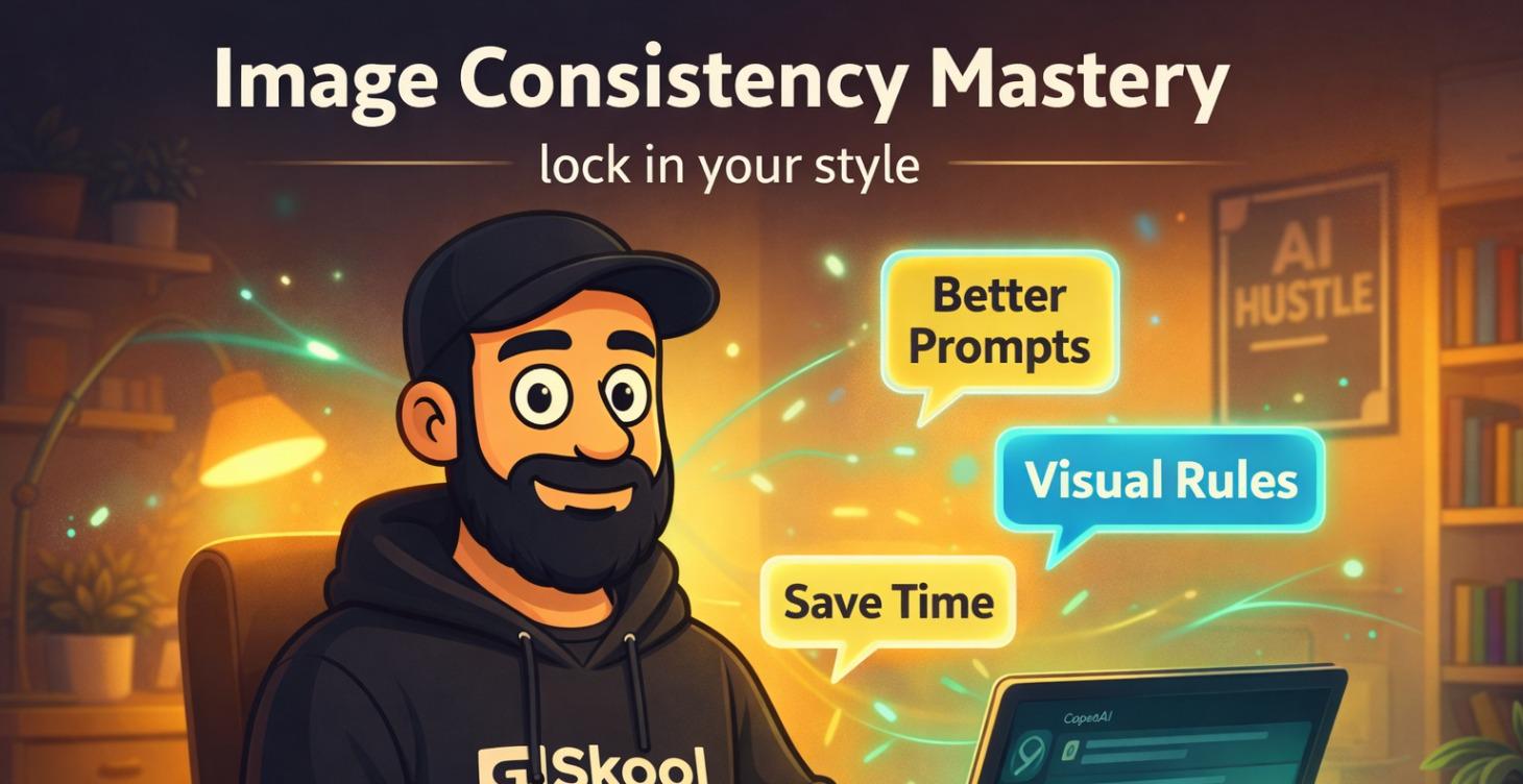 Image Consistency Mastery