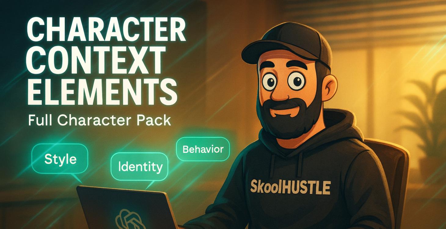 Character Context Objects