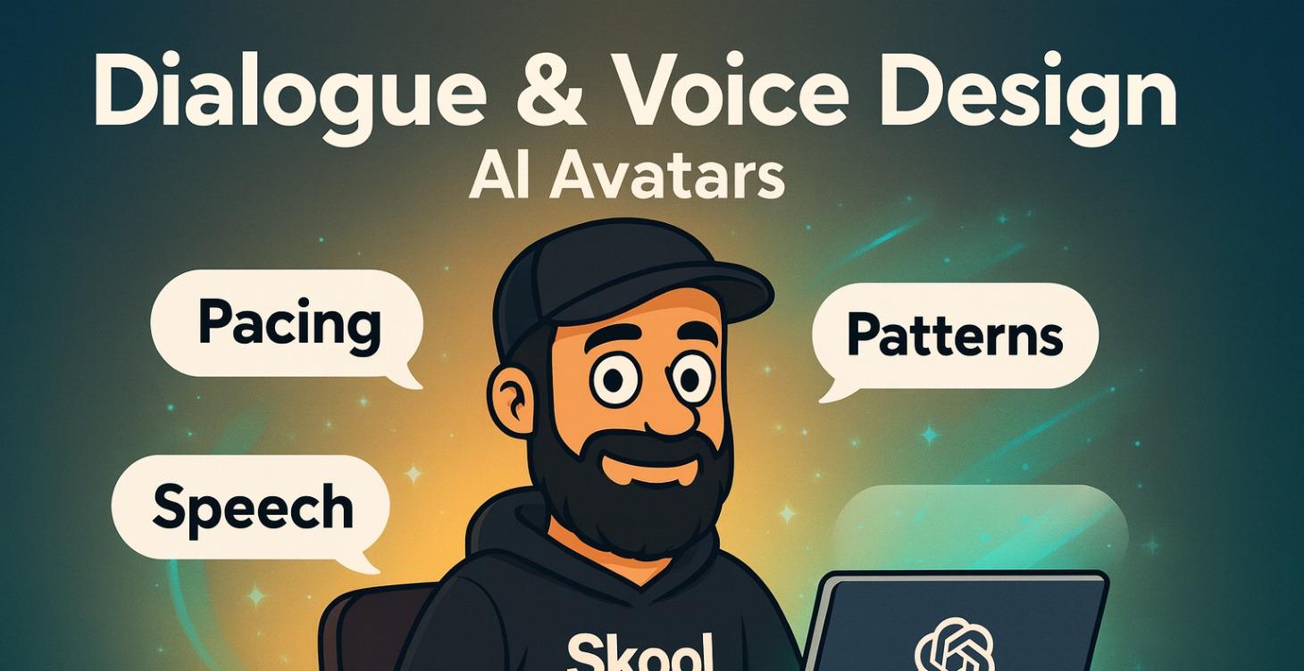 Dialogue & Voice Design