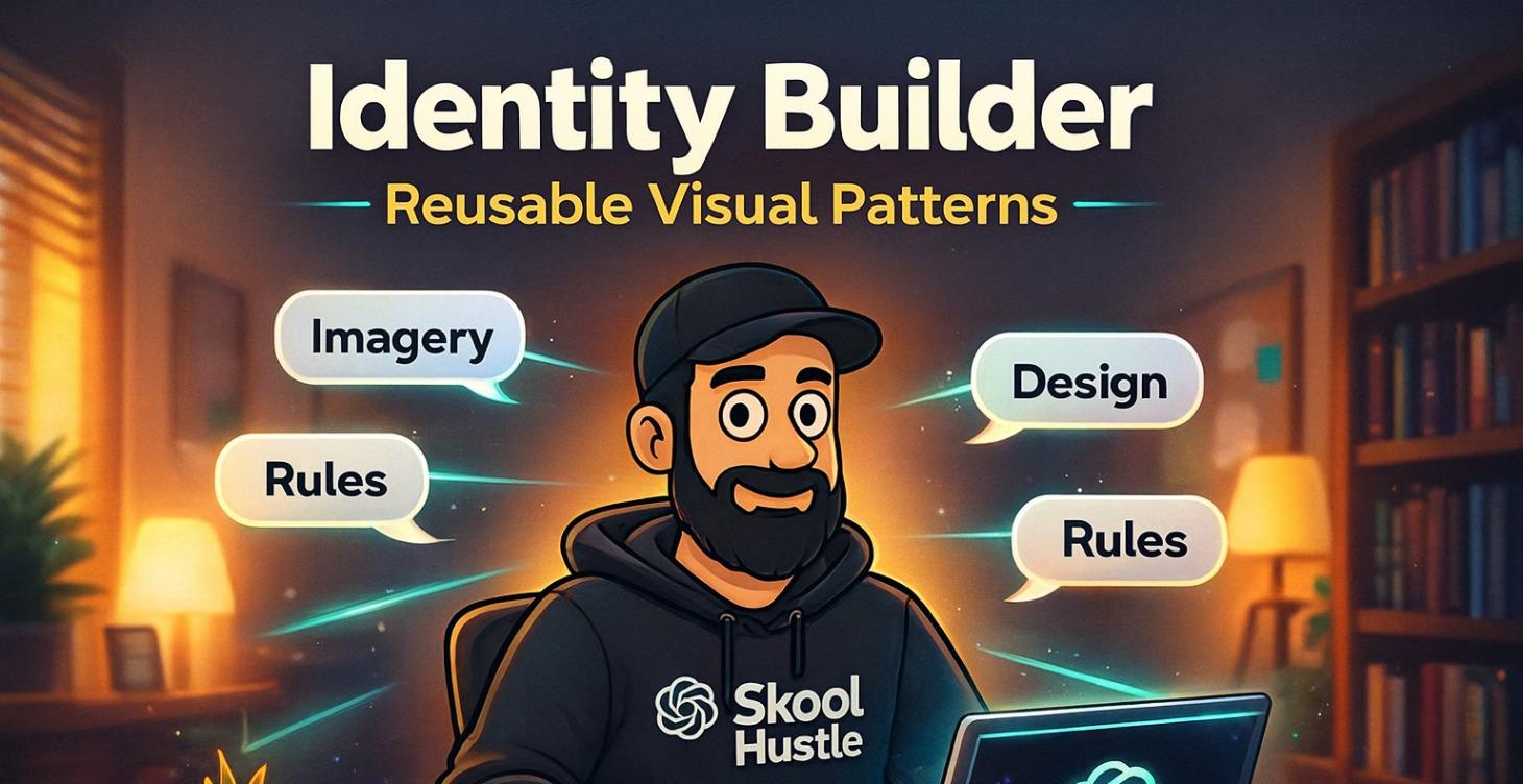 Visual Identity Builder