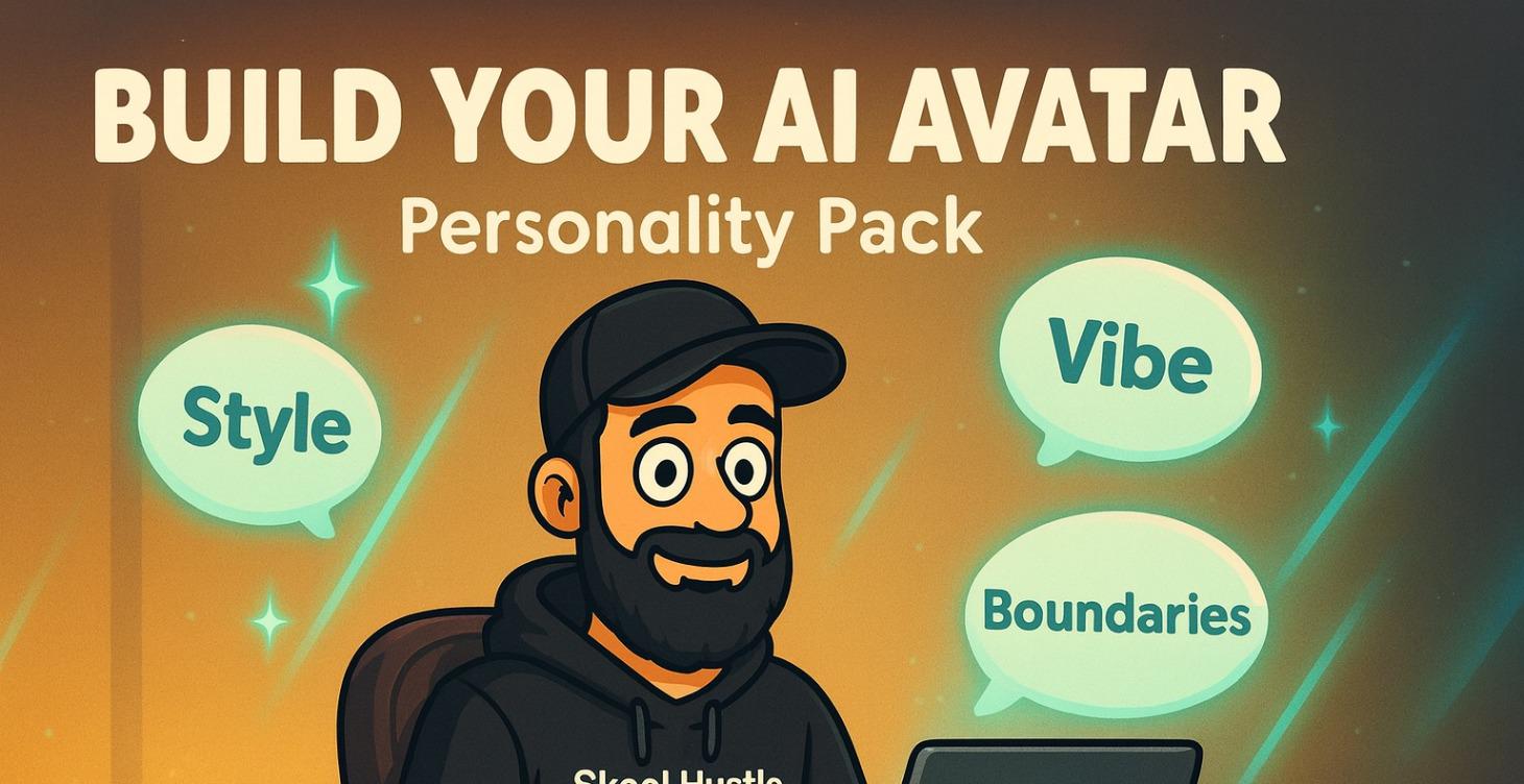 AI Avatar Personality Pack