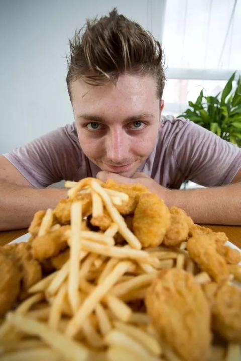 Nuggets Schmeckengut