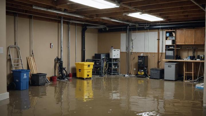 24/7 Water Damage Service in Windsor, MO