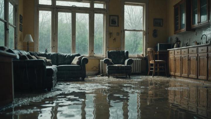 Immediate Water Damage Response in Urich, MO