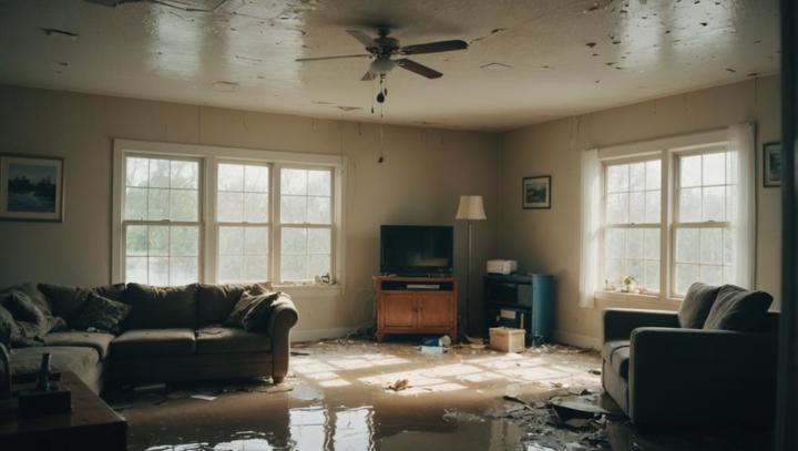 Immediate Water Damage Response in Tightwad, MO