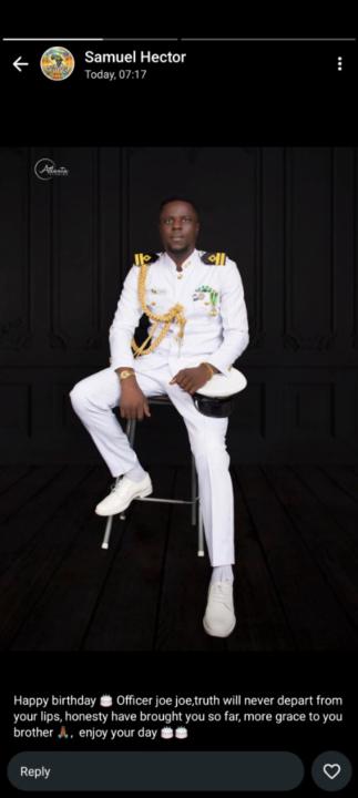 Joseph Enumah
