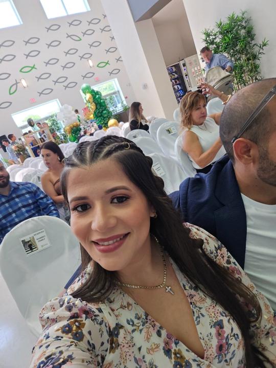 Andreina Garcia