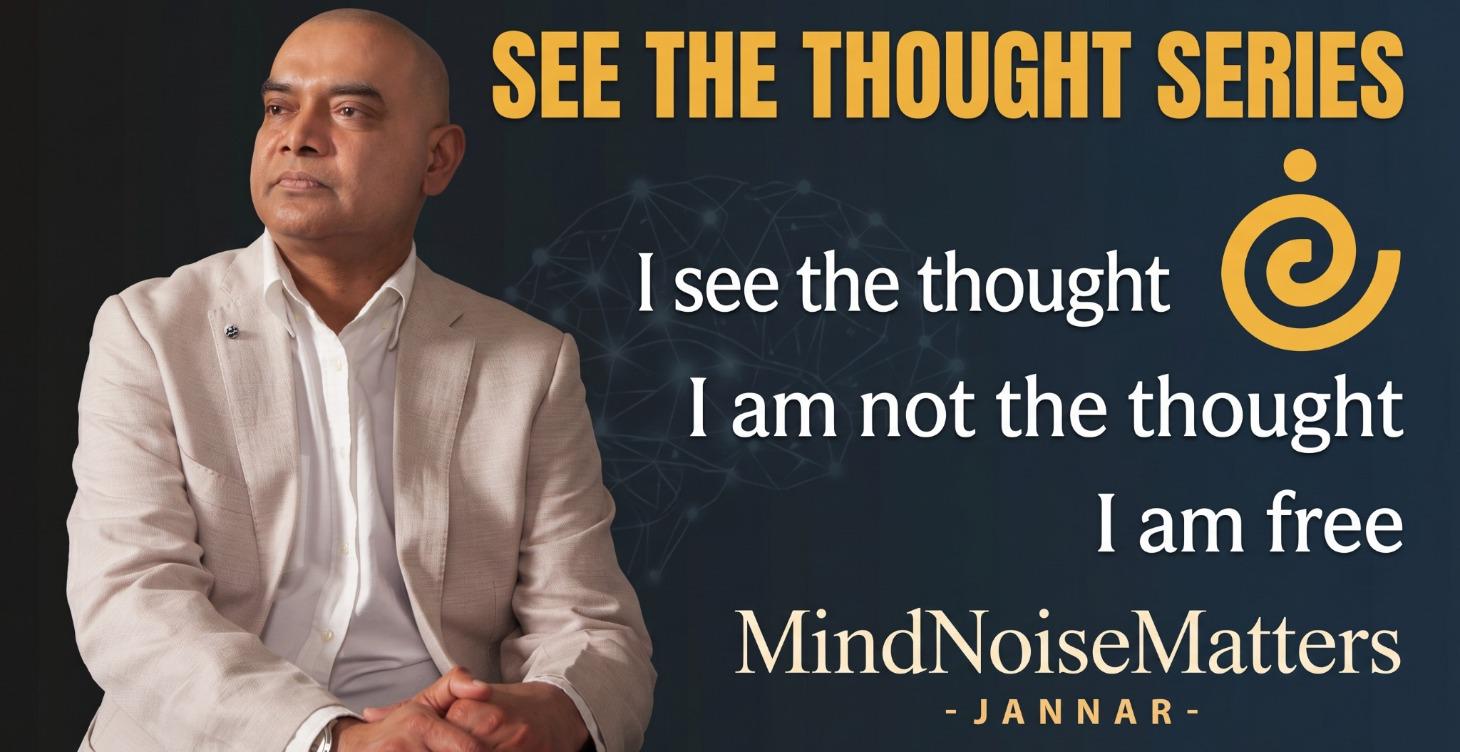 'See the Thought' - Series