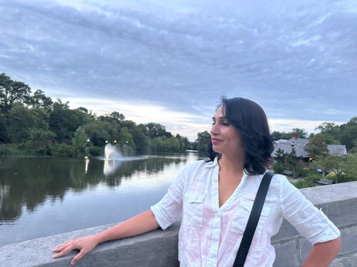 Naina P