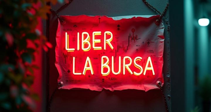 Liber la Bursă