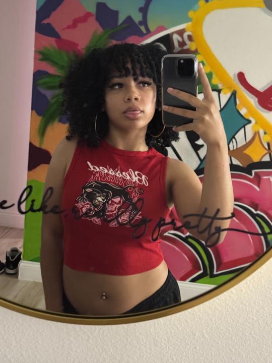 Beautiful Johnson