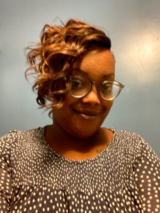 Sasha Graham-Mcwaters