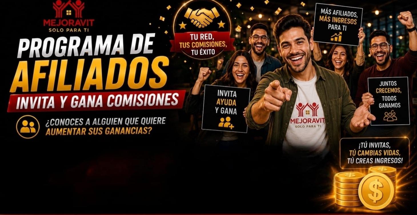 PROGRAMA AFILIADOS