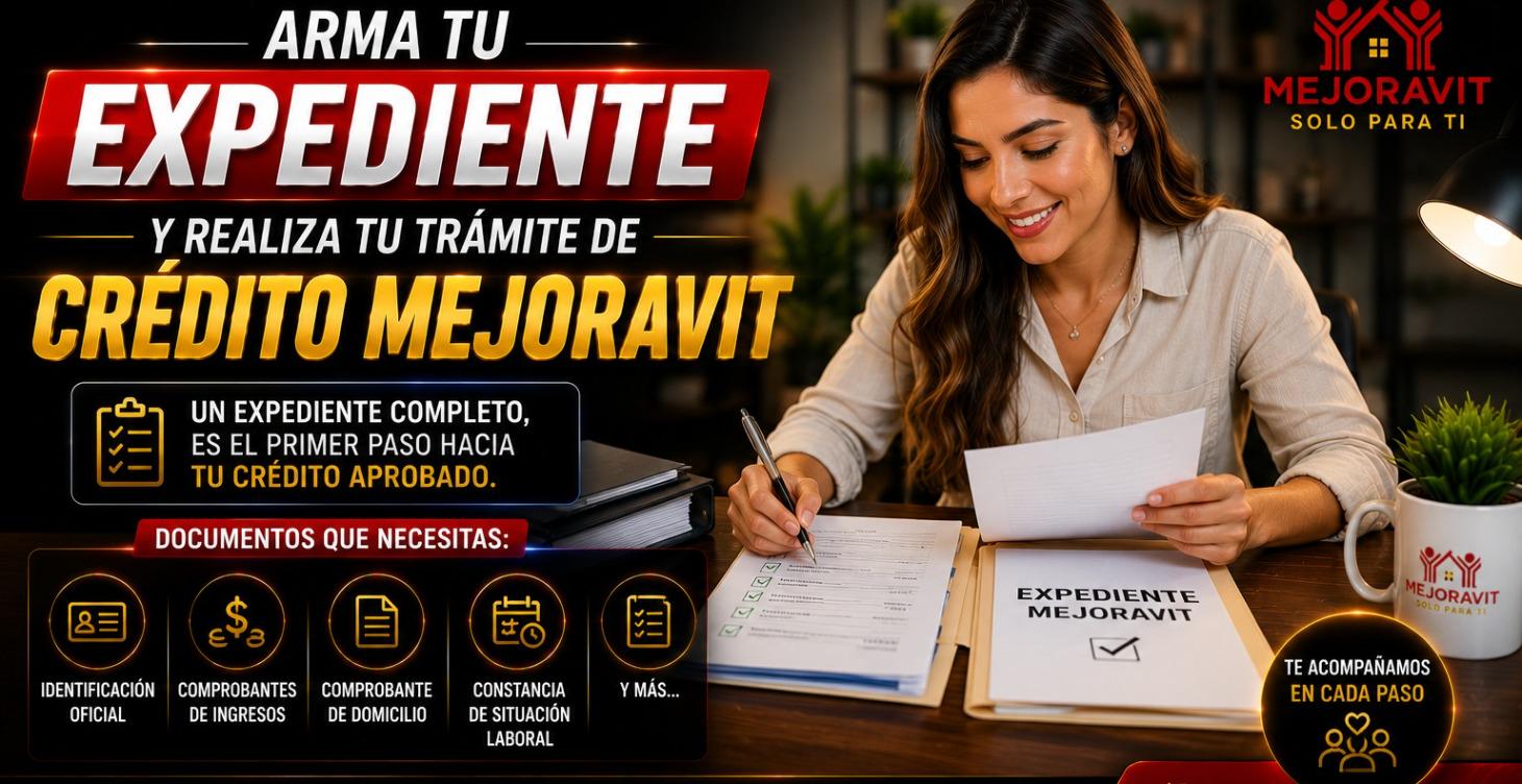 PREPARACION DE EXPEDIENTE