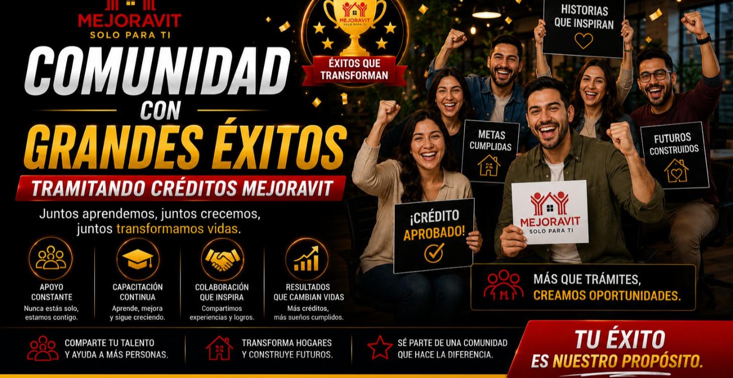 LOGRA TU PROPIO EXITO
