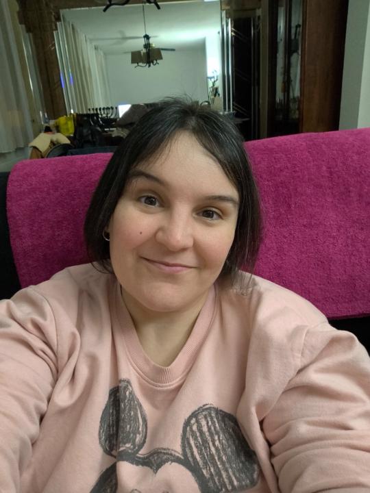 María Jesús Blesa Lázaro