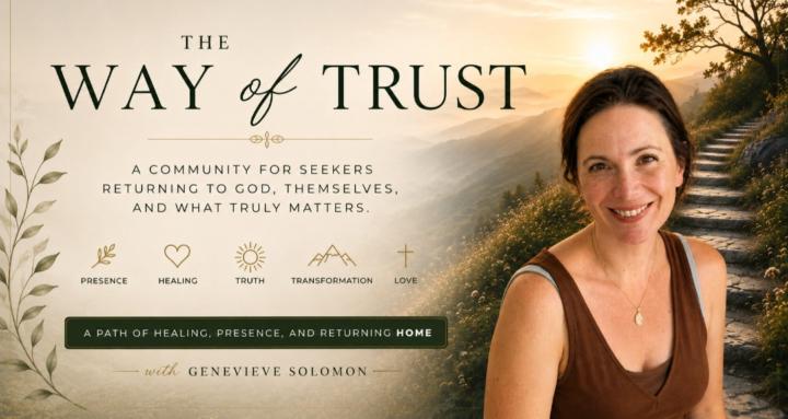 The Way of Trust
