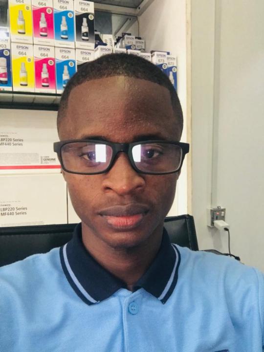 Lamin Sulaiman Kamara