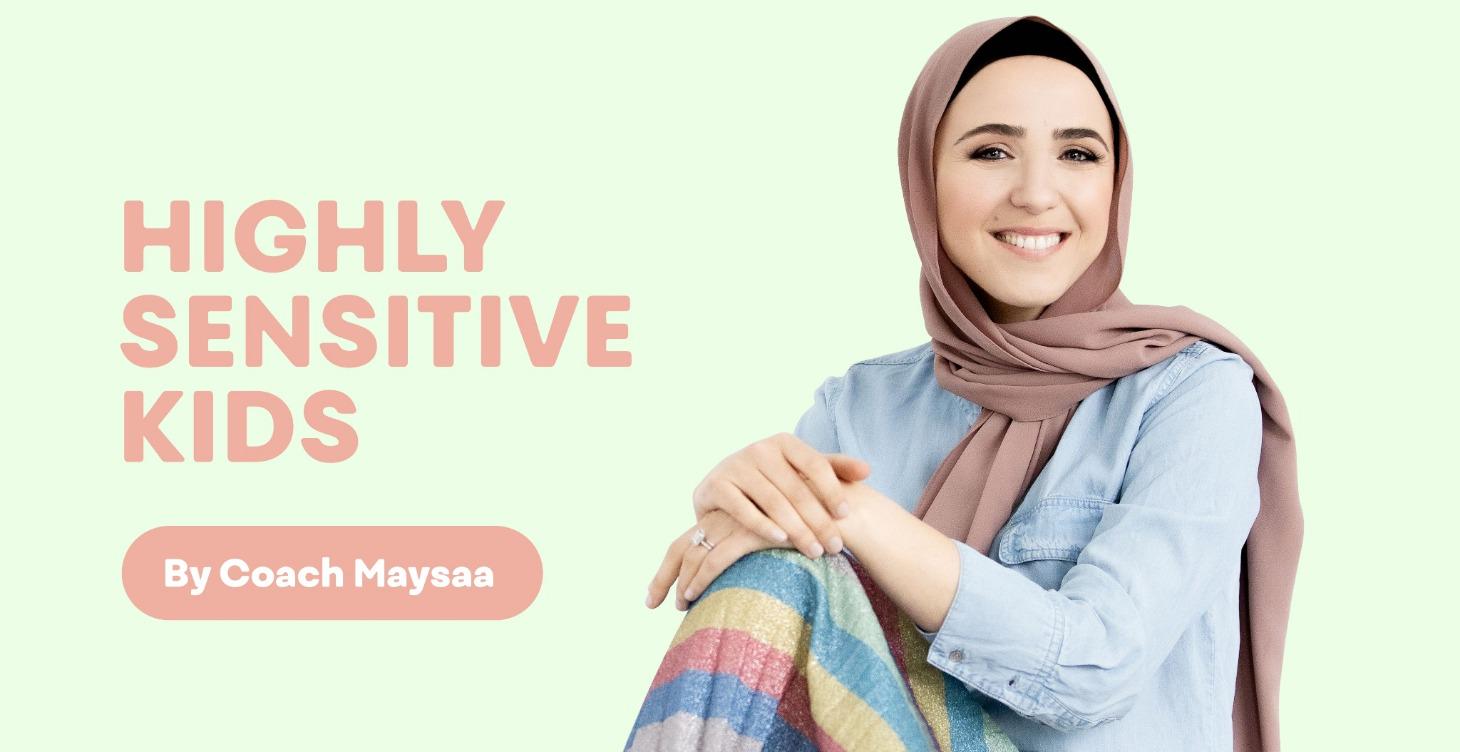 Highly Sensitive Kids