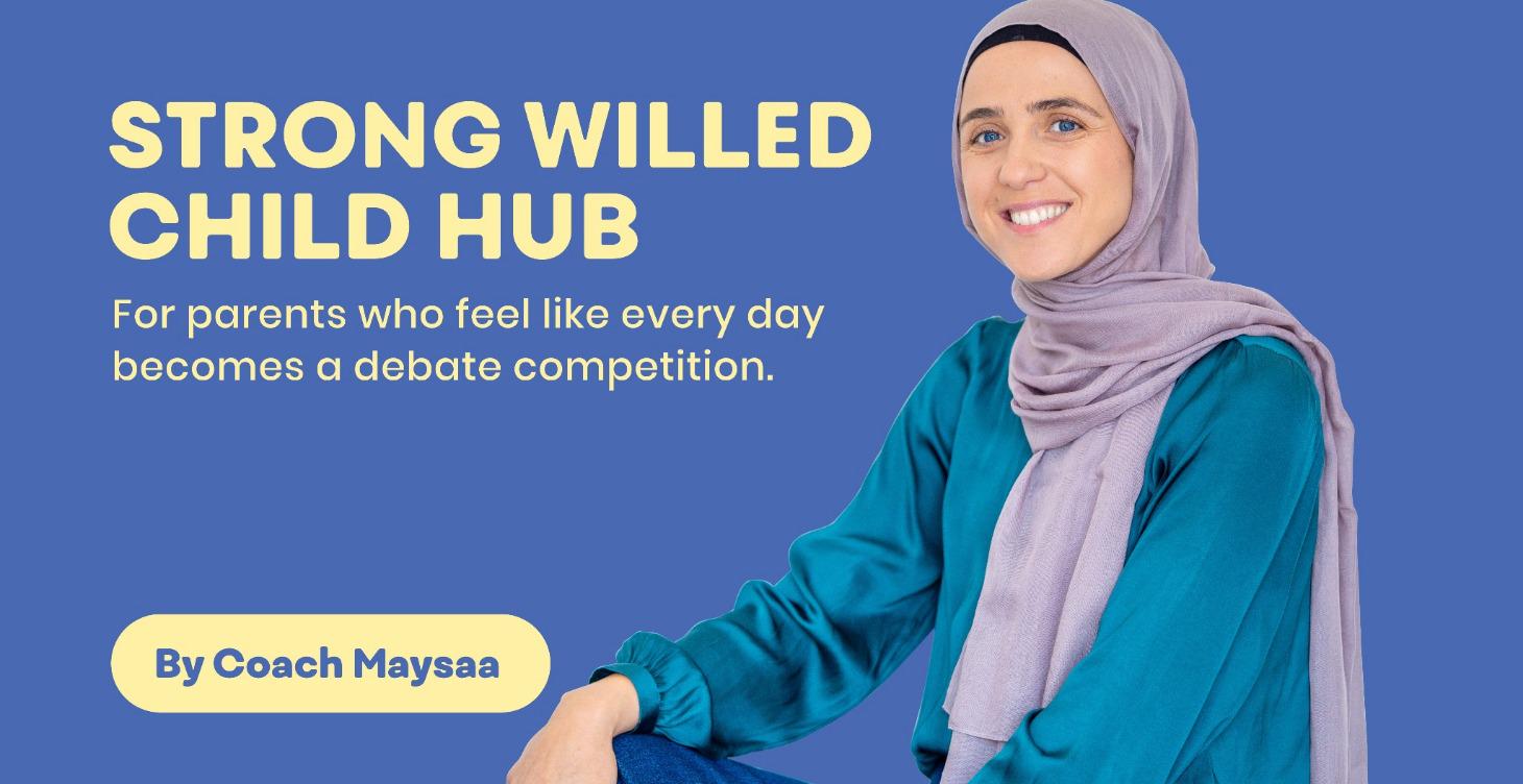 Strong Willed Child Hub