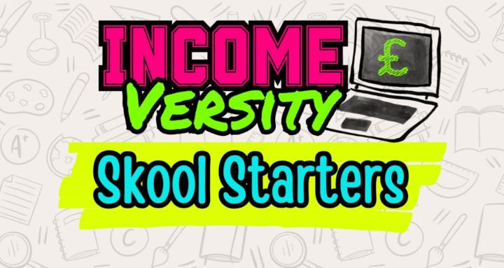 [1] IV - Skool Starters