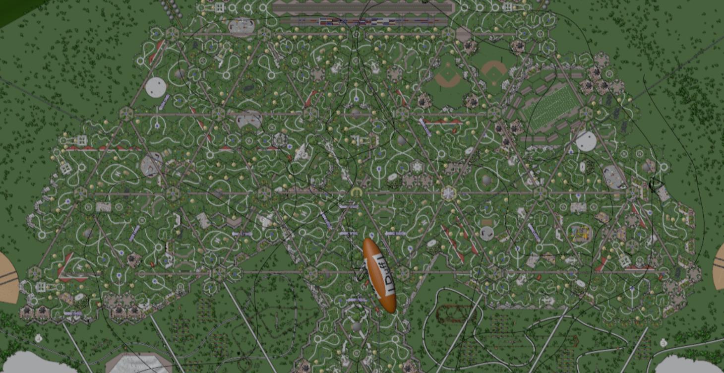 Version 10 - Theocratic Kowloon Walled City