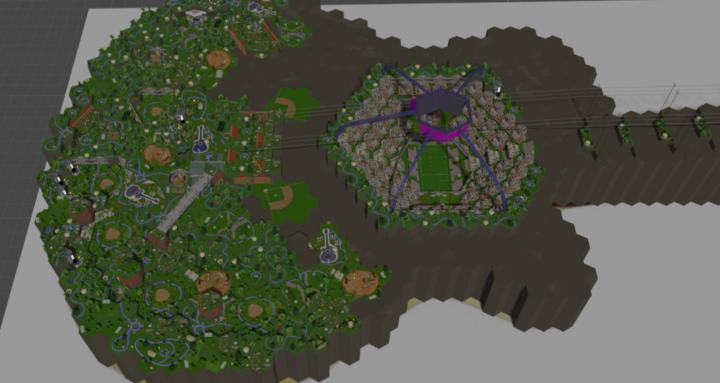 Arkology Innovative Urbanism