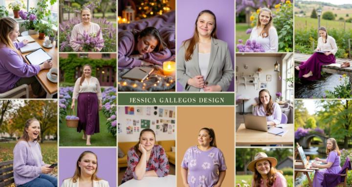 Jessica Gallegos Design