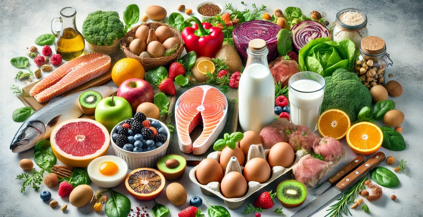 Fasting & Food