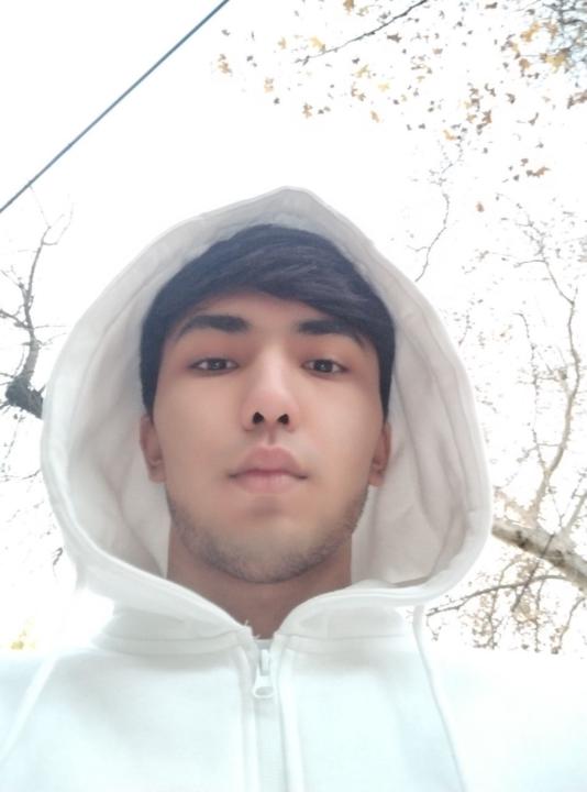 Khojiakbar Nomonjonov