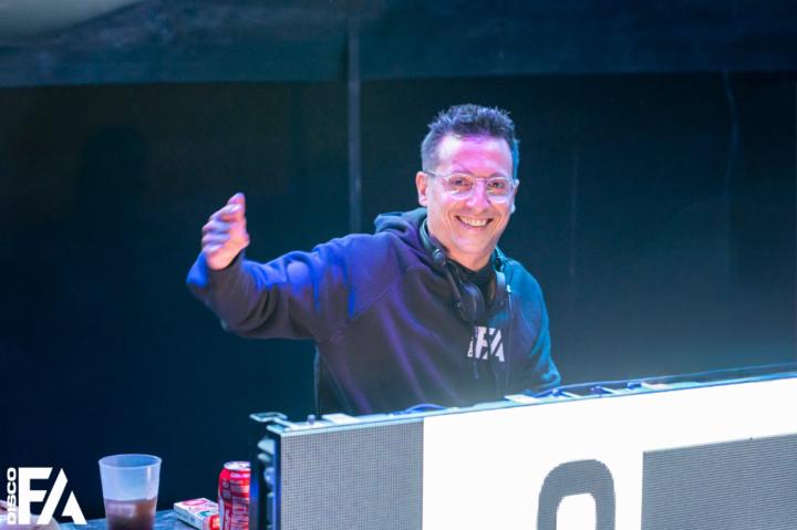 Arafa en feddal González Discofa