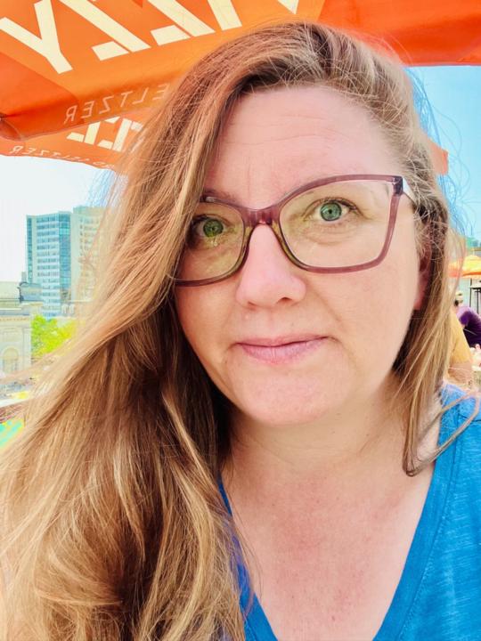 Kim Theriault