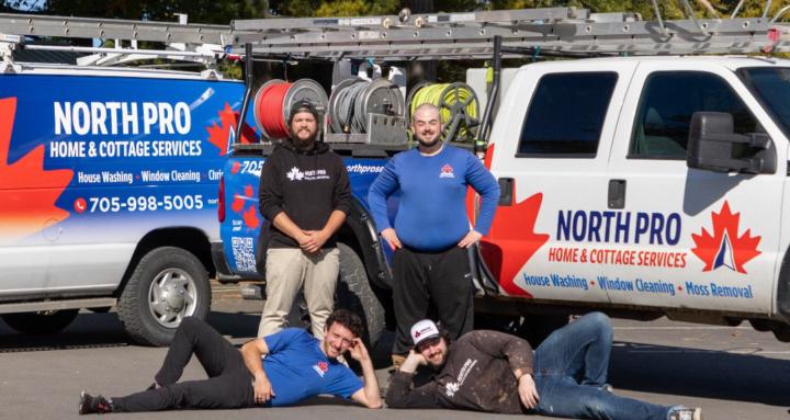 The North Pro Standard